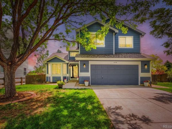 10338 Blue Heron Court , Highlands Ranch, CO 80129