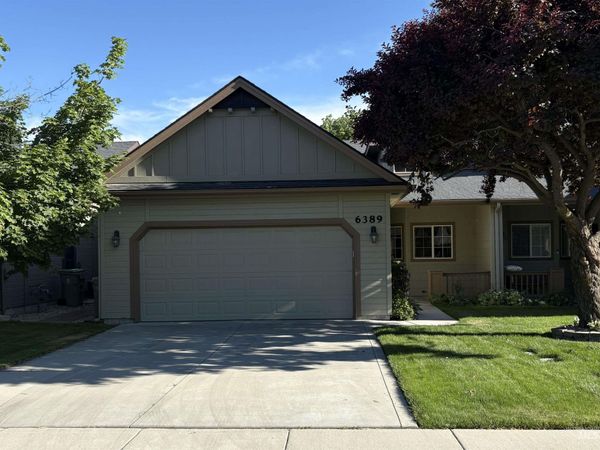 6389 W Battlement St, Boise, ID 83703