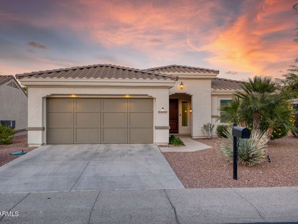 22533 N ARRELLAGA Drive, Sun City West, AZ 85375