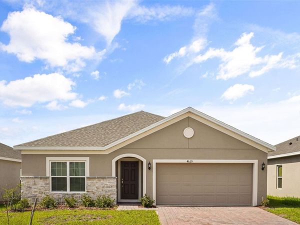 4629 BERNARD BOULEVARD , HAINES CITY, FL 33844
