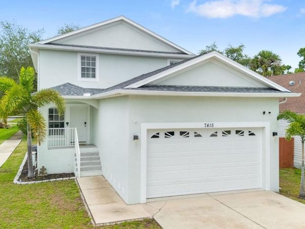 7415 S ELLIOTT STREET , TAMPA, FL 33616