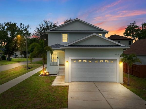 7415 S ELLIOTT STREET , TAMPA, FL 33616