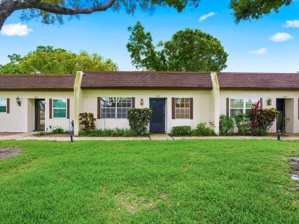 3127 MISSION GROVE DRIVE, Unit 3127, PALM HARBOR, FL 34684