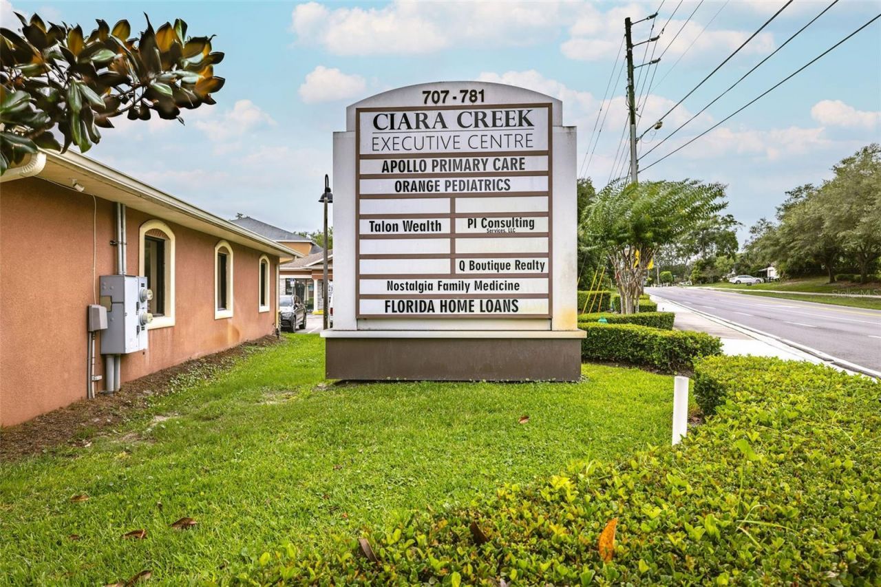 741 Ciara Creek Cove , Longwood, FL 32750 Photo