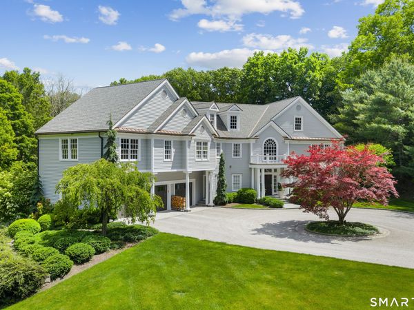 81 Lukes Wood , New Canaan, CT 06840