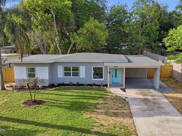 459 TABOR Drive S, Jacksonville, FL 32216