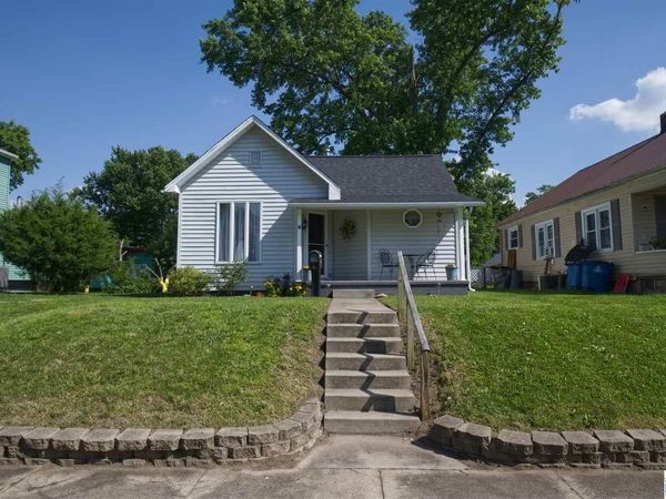 809 N 13th Street, Vincennes, IN 47591