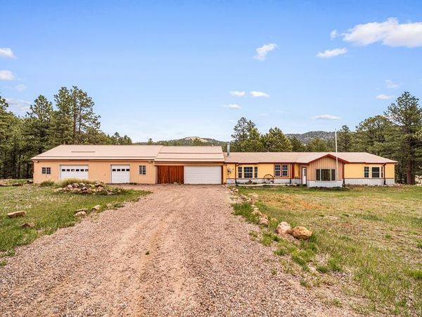 41 N Matterhorn Circle, Westcliffe, CO 81252