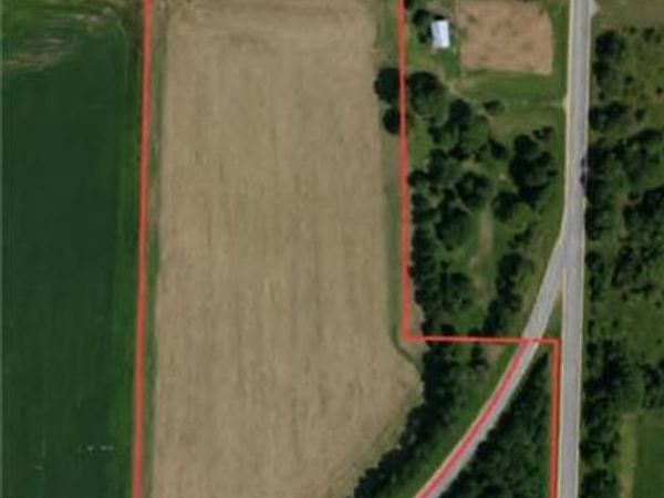 0 Wyandotte Road, Columbus, KS 66725