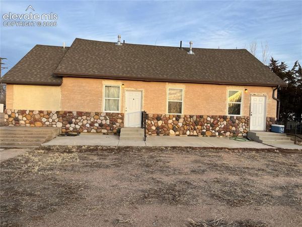 127 Arkansas Avenue, Ordway, CO 81063