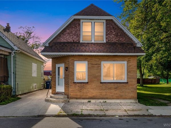 192 Baitz Avenue , Buffalo, NY 14206
