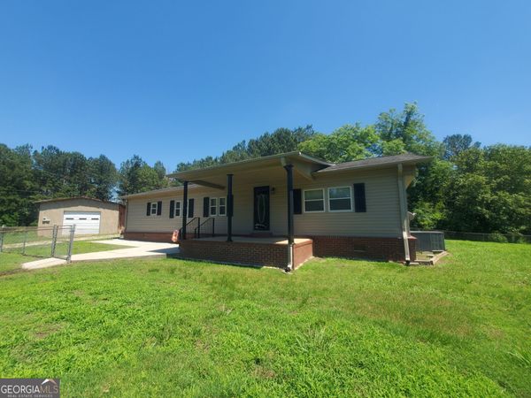 2021 Red Hill Road, Carnesville, GA 30521
