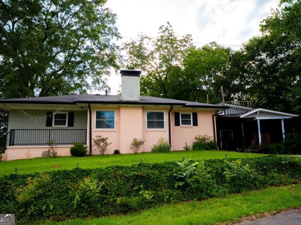 202 S Sage Street, Toccoa, GA 30557