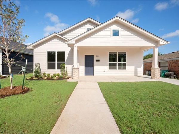 2122 Sherman Avenue, Oklahoma City, OK 73111