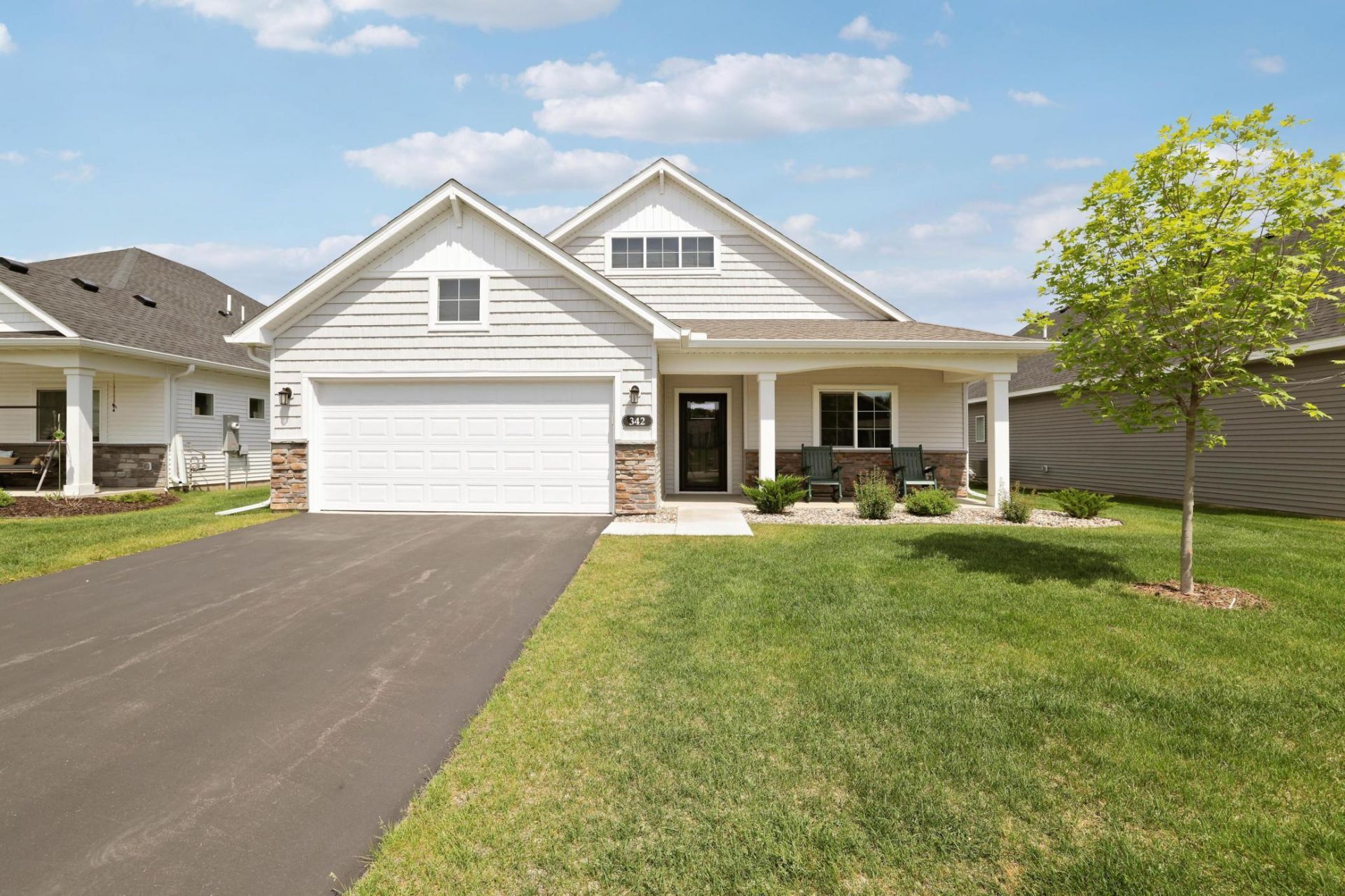 342 Emmy Lane , Hanover, MN 55341