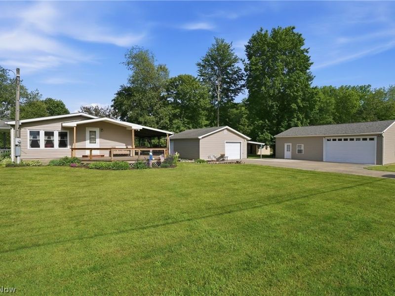 5000 Pymatuning Lake Road, Andover, OH 44003 Photo 1