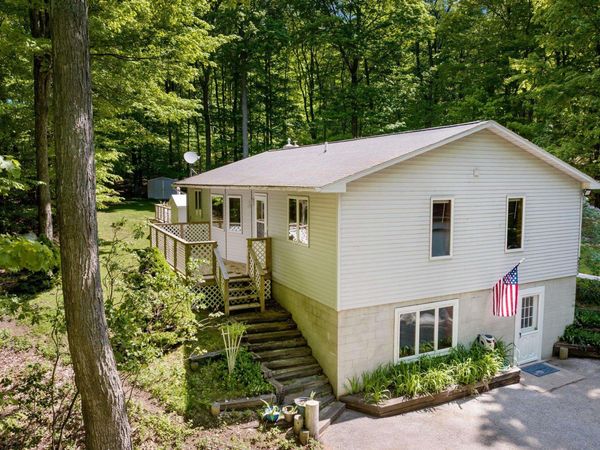 2057 Glory Road, Frankfort, MI 49635