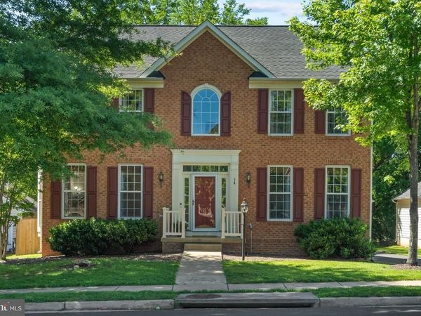 14 COOPER RUN STREET, LOVETTSVILLE, VA 20180