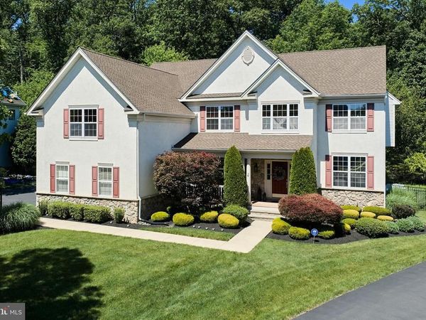 3844 SPRINGTOWN ROAD, FURLONG, PA 18925