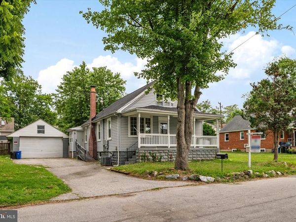 3032 3RD AVENUE, PARKVILLE, MD 21234