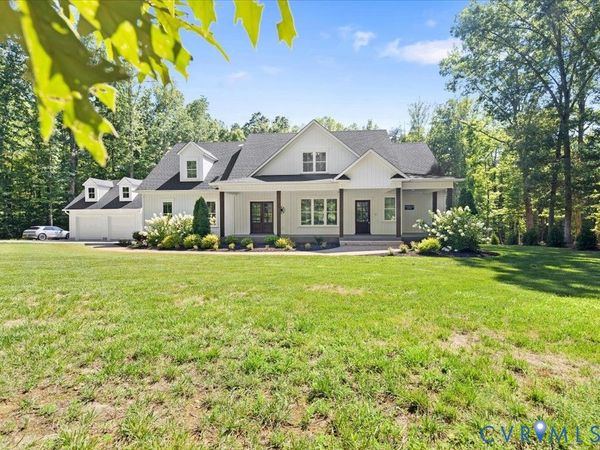 3669 Old River Trail, Powhatan, VA 23139