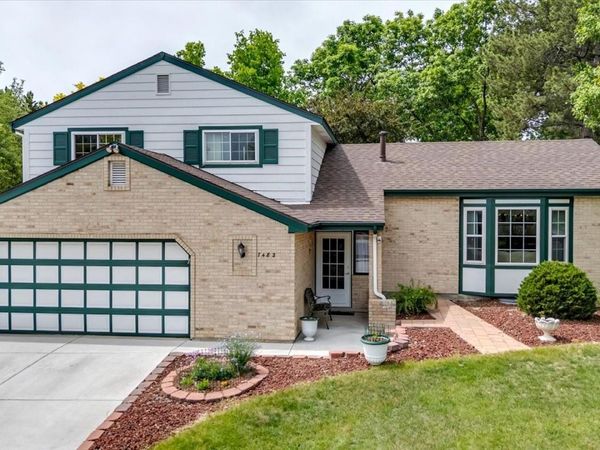 7482 W Peakview Avenue , Littleton, CO 80123