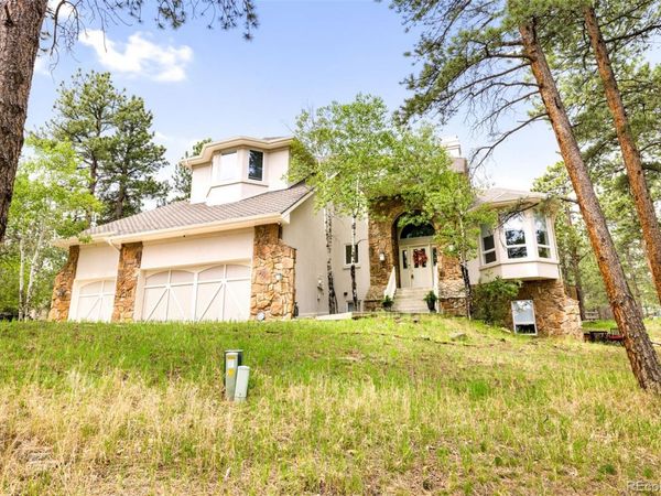 29360 Northstar Lane , Evergreen, CO 80439