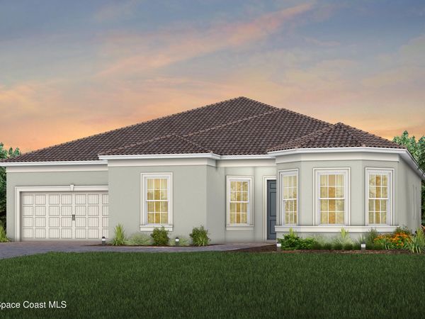 9030 Wander Trail Trail , Melbourne, FL 32940