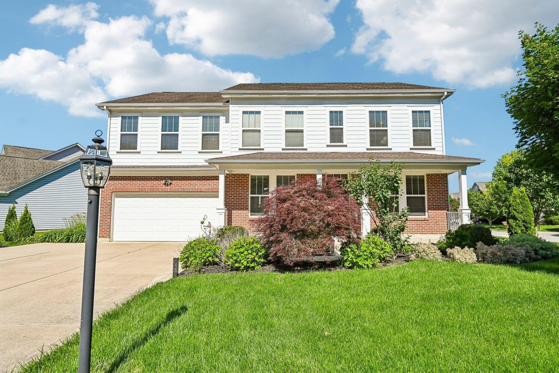 317 Blue Jacket Circle, Pickerington, OH 43147 Main Photo