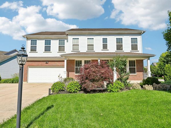 317 Blue Jacket Circle, Pickerington, OH 43147