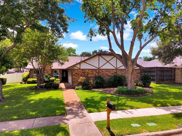 1600 Hearthstone Drive, Plano, TX 75023