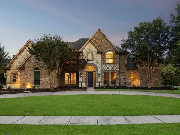 1807 Greenlea Cove, Southlake, TX 76092