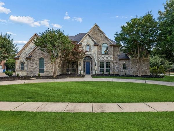 1807 Greenlea Cove , Southlake, TX 76092
