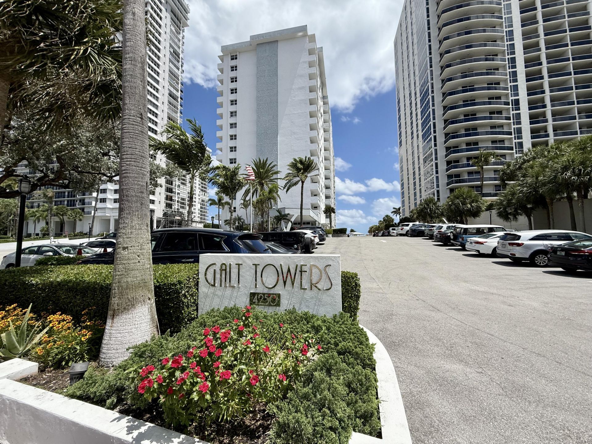 4250 Galt Ocean Drive, Unit 14t, Fort Lauderdale, FL 33308 Photo