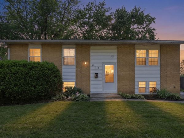 818 Princeton Avenue , Matteson, IL 60443