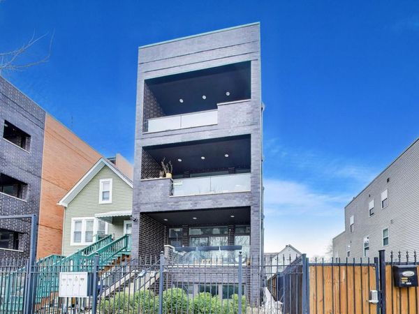 1818 N Sawyer Avenue , Unit 1W, Chicago, IL 60647