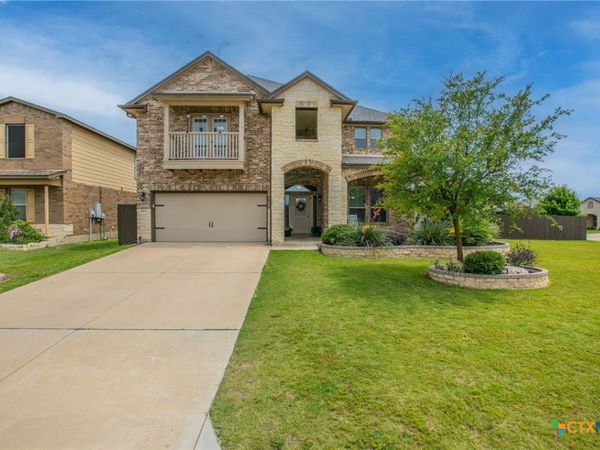 8802 Night View Drive , Temple, TX 76502