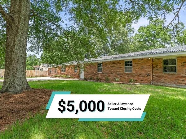 62044 N 9TH Street, Slidell, LA 70460