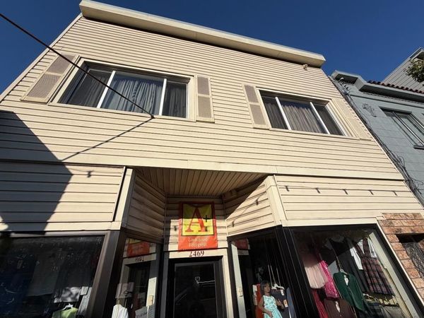 2469 San Bruno Avenue, San Francisco, CA 94134