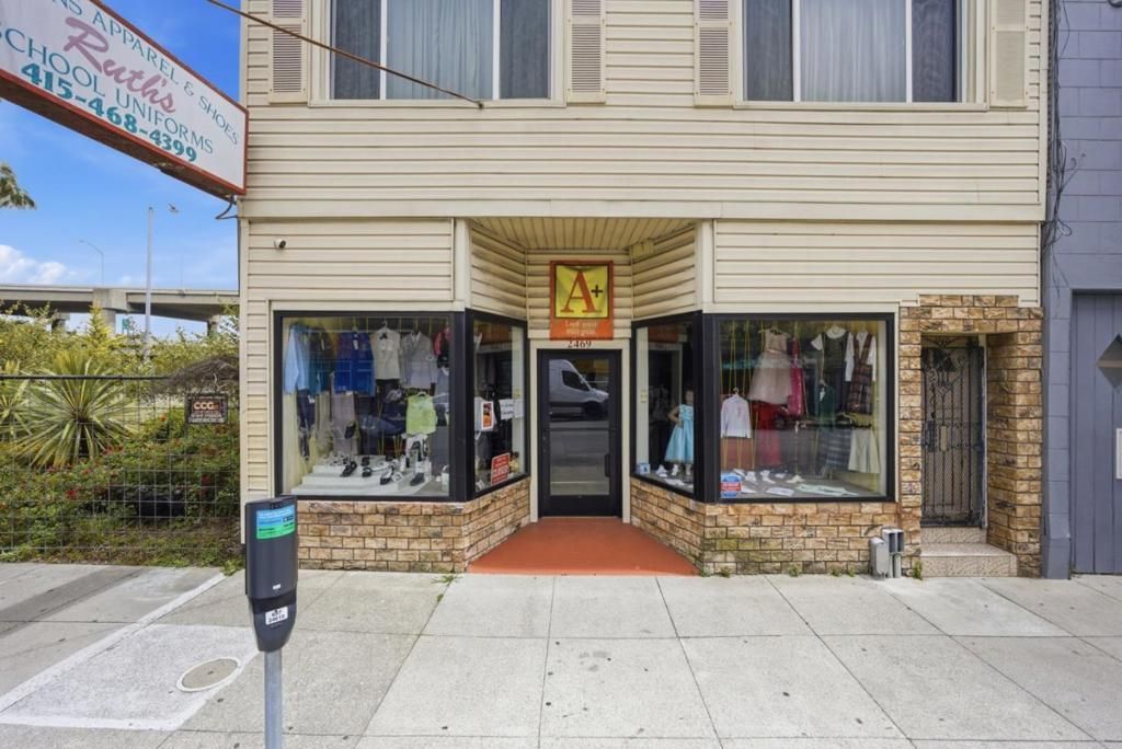 2469 San Bruno Avenue, San Francisco, CA 94134 Main Photo