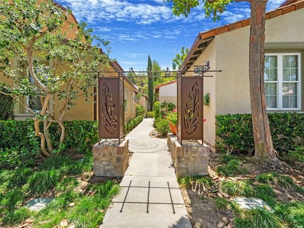 58 Clouds View, Irvine, CA 92603