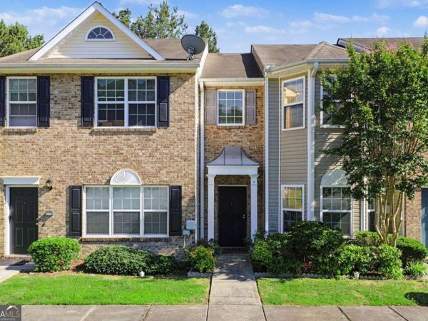 5305 Oakley Commons Boulevard, Union City, GA 30291