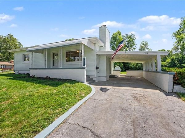 950 N 12th Street, Miamisburg, OH 45342