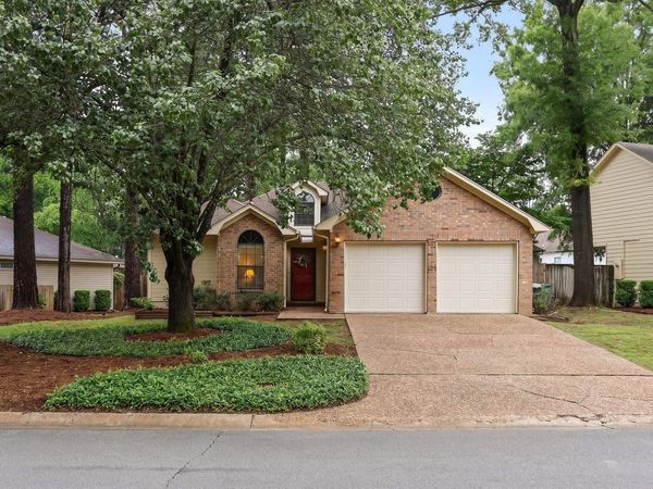 13918 Wimbledon Loop , Little Rock, AR 72210