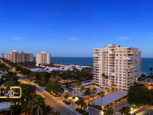 5200 N Ocean Boulevard, Unit 506, Lauderdale-By-The-Sea, FL 33308