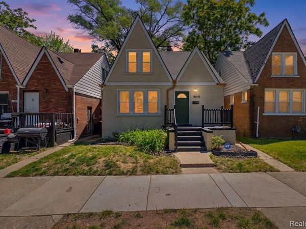 16646 Turner Street, Detroit, MI 48221