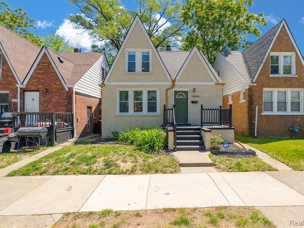 16646 Turner Street, Detroit, MI 48221