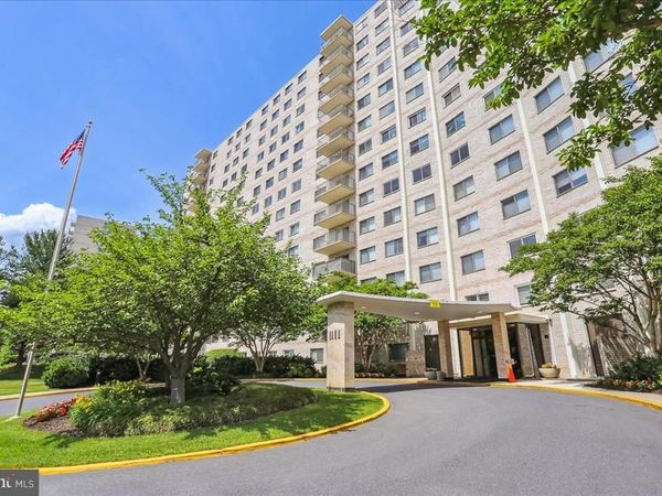 1111 W UNIVERSITY BOULEVARD W, Unit 1316-A, SILVER SPRING, MD 20902