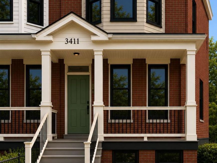 3411 Piedmont Avenue, Baltimore, MD 21216 Main Photo
