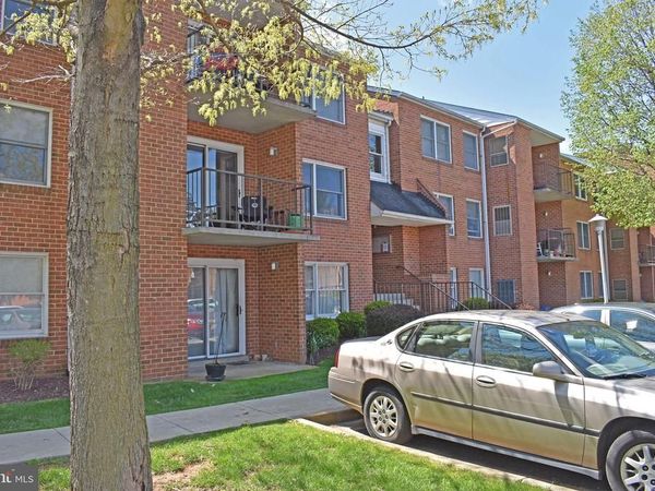 400 CHAPEL COURT, Unit 216, WALKERSVILLE, MD 21793
